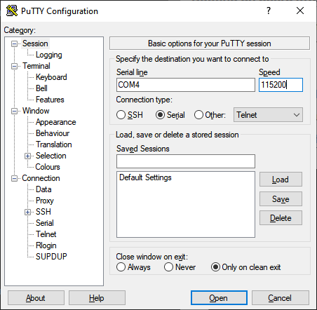 putty_connection_config.png